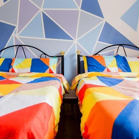 Icolor Home & Stay Ch1 Tanah Rata Kültér fotó