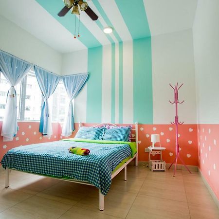 Icolor Home & Stay Ch1 Tanah Rata Kültér fotó