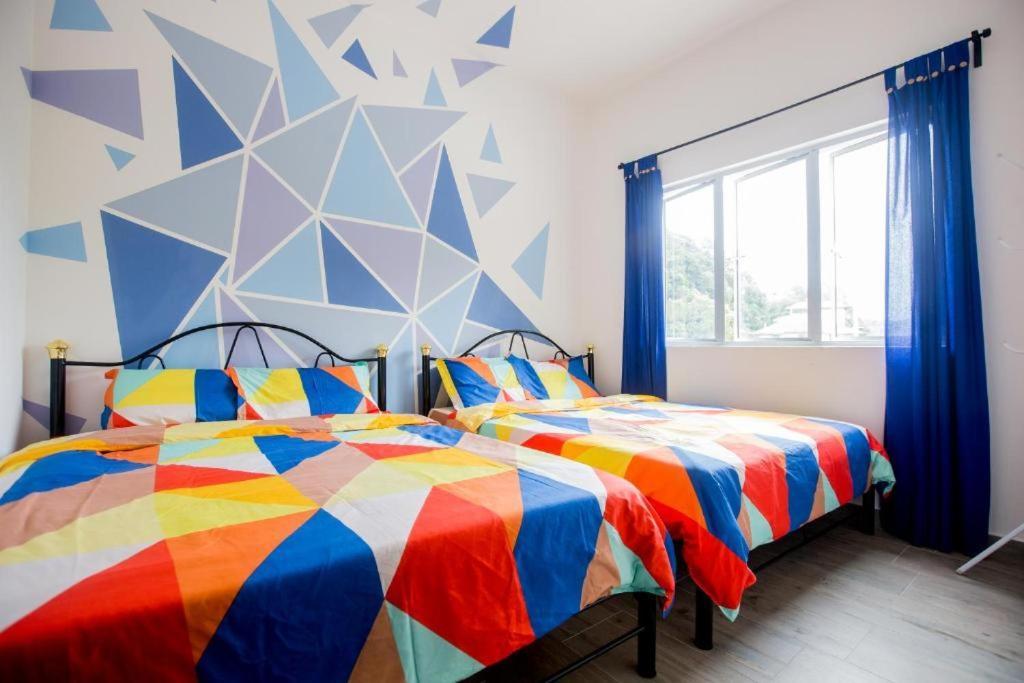 Icolor Home & Stay Ch1 Tanah Rata Kültér fotó