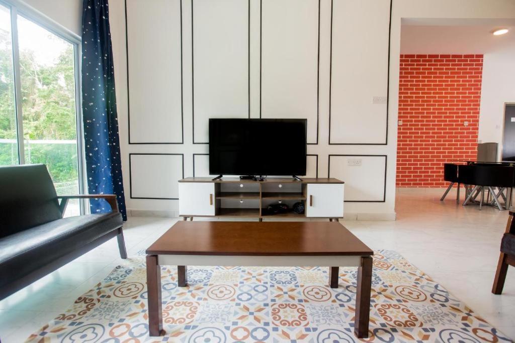 Icolor Home & Stay Ch1 Tanah Rata Kültér fotó