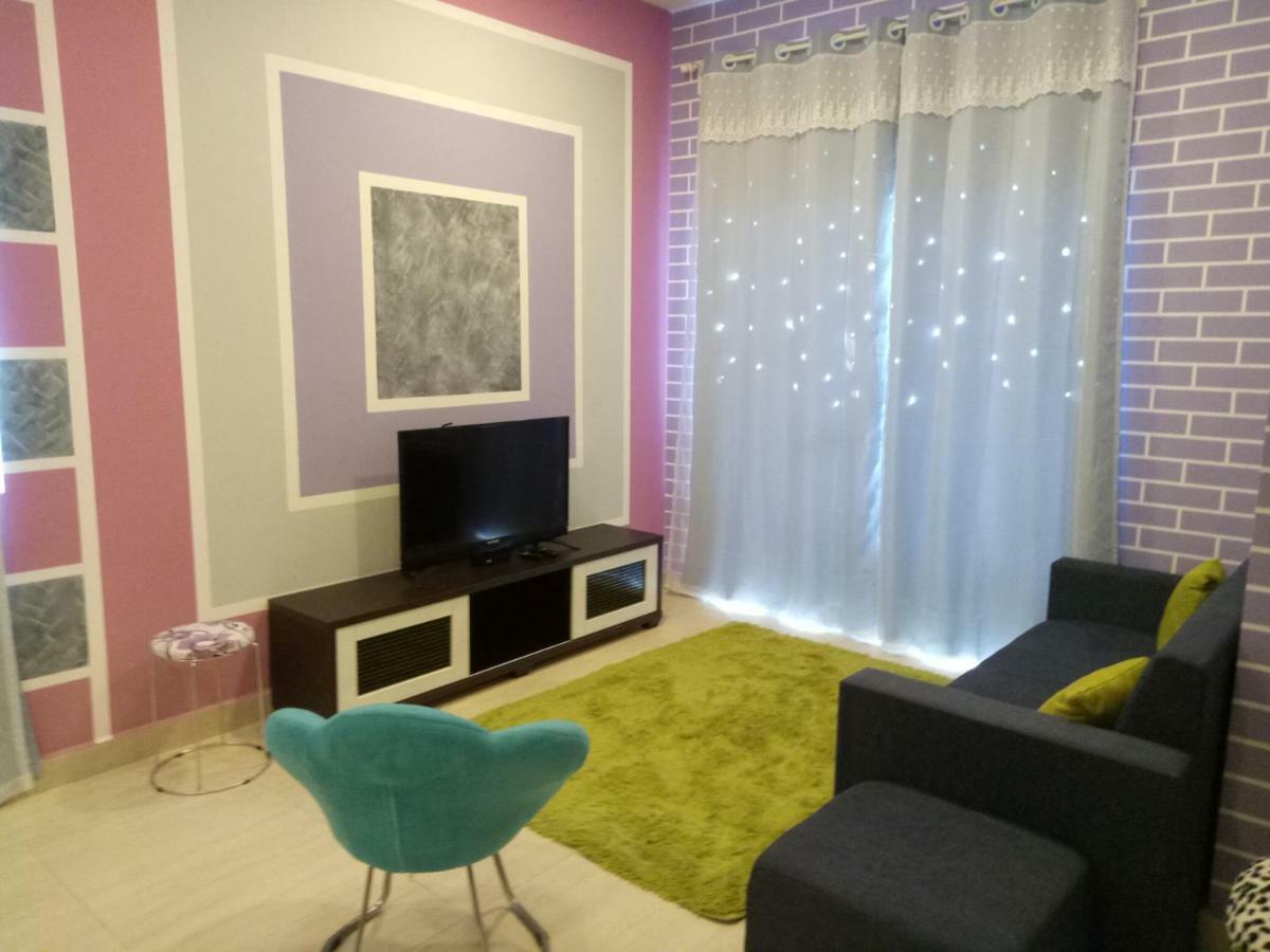 Icolor Home & Stay Ch1 Tanah Rata Kültér fotó