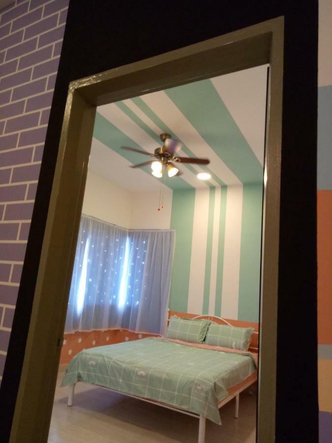 Icolor Home & Stay Ch1 Tanah Rata Kültér fotó