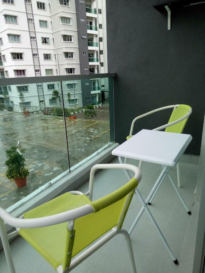 Icolor Home & Stay Ch1 Tanah Rata Kültér fotó