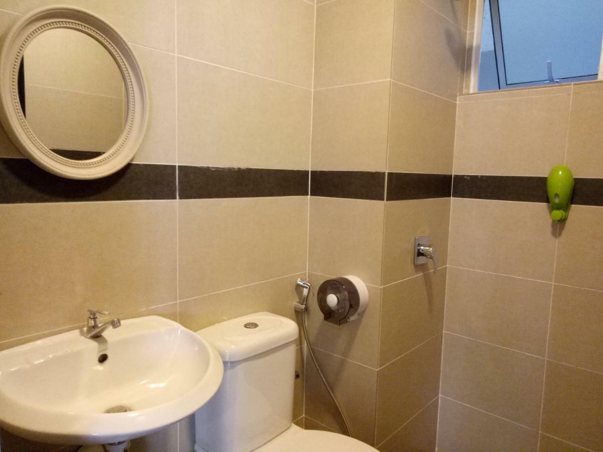Icolor Home & Stay Ch1 Tanah Rata Kültér fotó