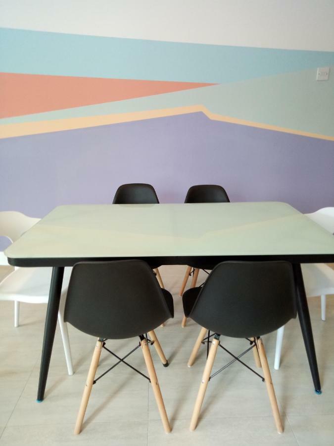 Icolor Home & Stay Ch1 Tanah Rata Kültér fotó