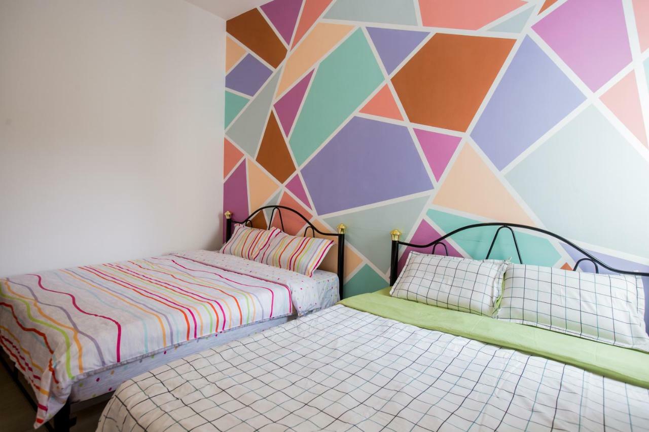 Icolor Home & Stay Ch1 Tanah Rata Kültér fotó