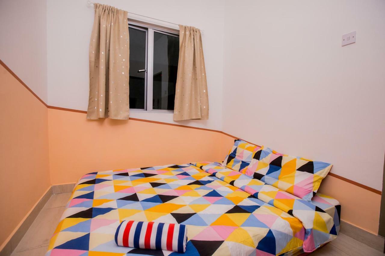 Icolor Home & Stay Ch1 Tanah Rata Kültér fotó